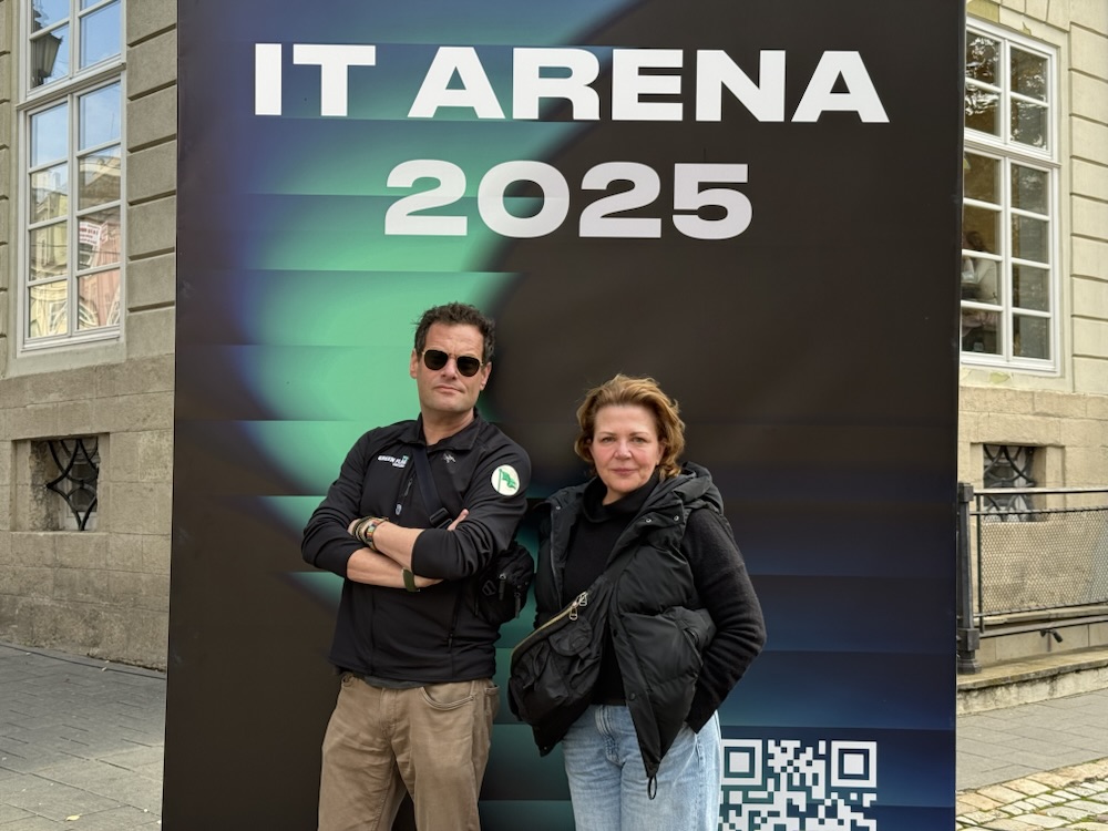 At IT Arena 2025